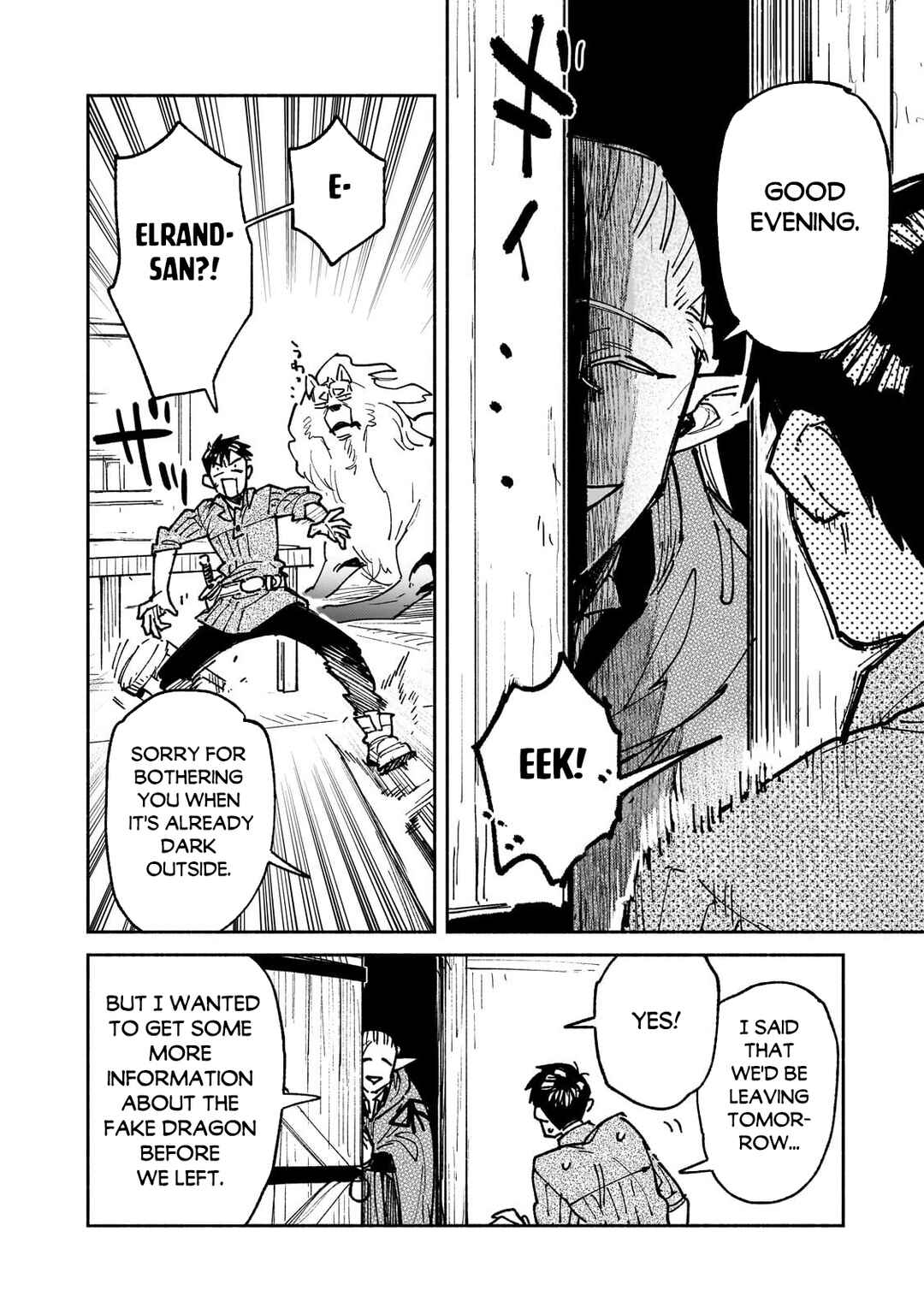 Page 4 Chapter 62.2 Tondemo Skill de Isekai Hourou Meshi