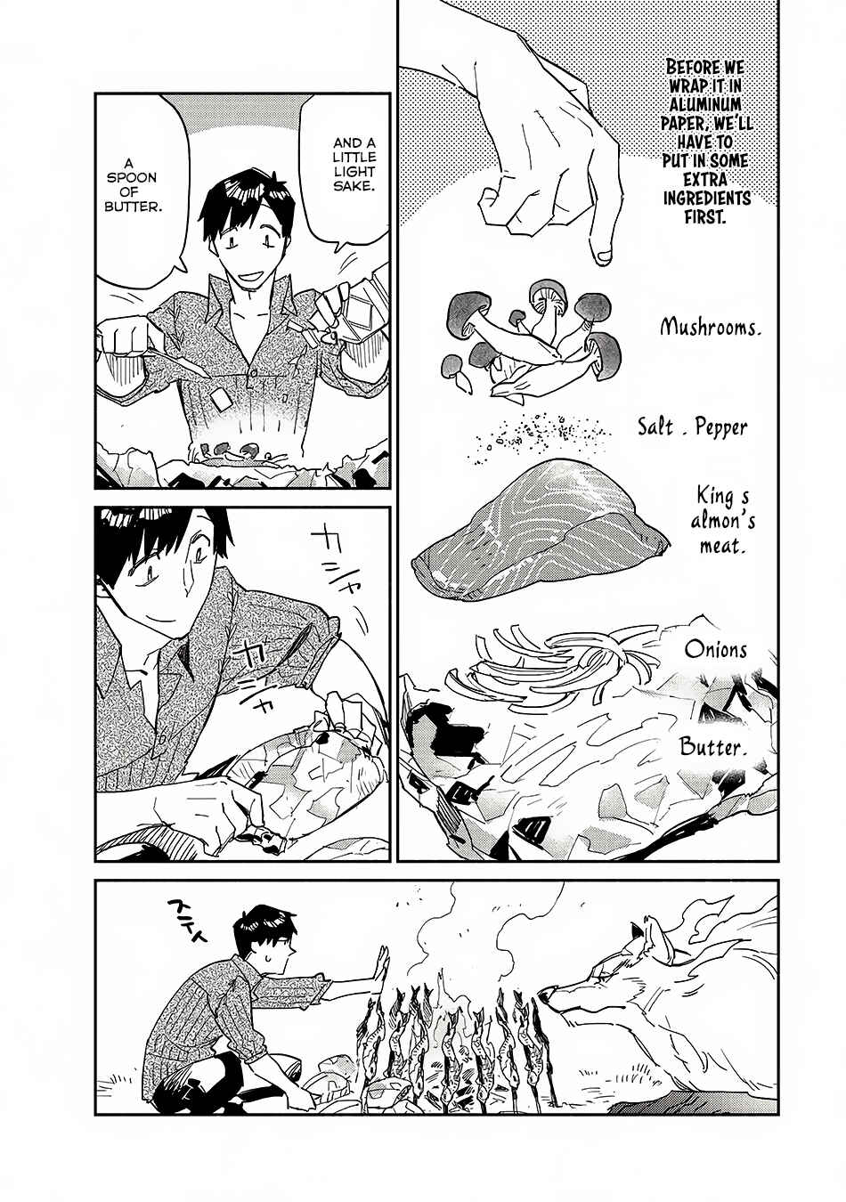Page 13 Chapter 10 Tondemo Skill de Isekai Hourou Meshi