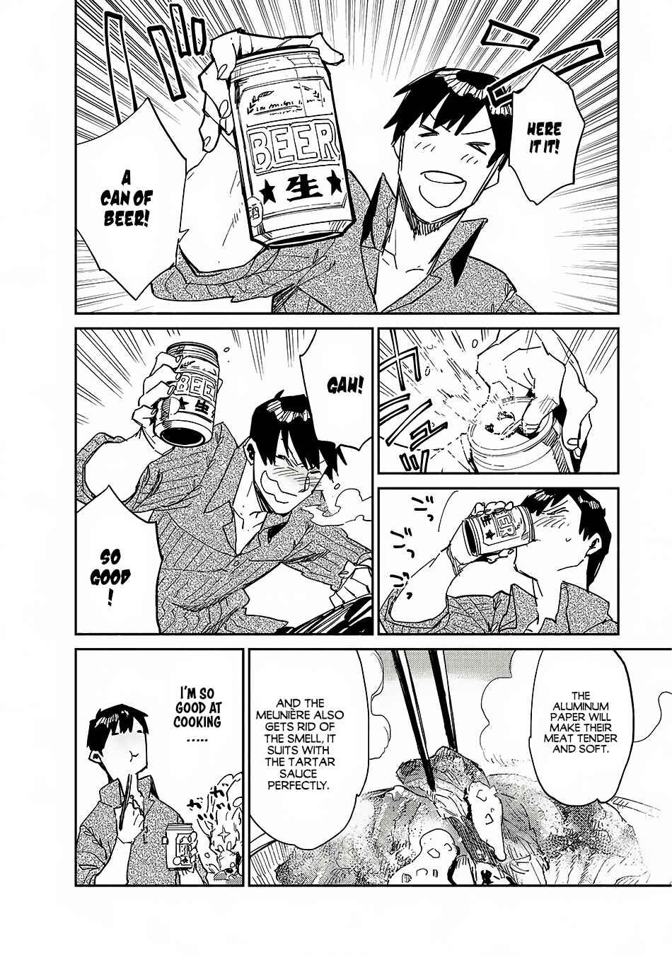Page 17 Chapter 10 Tondemo Skill de Isekai Hourou Meshi