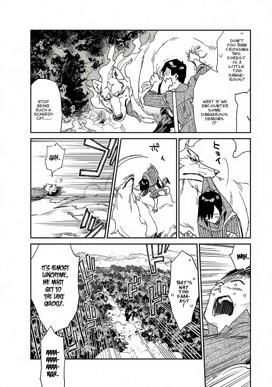 Page 5 Chapter 10 Tondemo Skill de Isekai Hourou Meshi