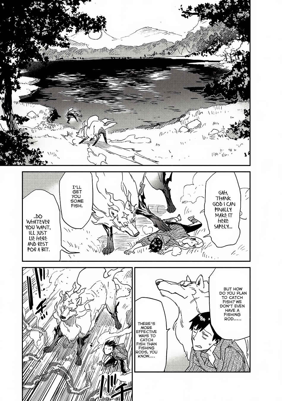Page 6 Chapter 10 Tondemo Skill de Isekai Hourou Meshi