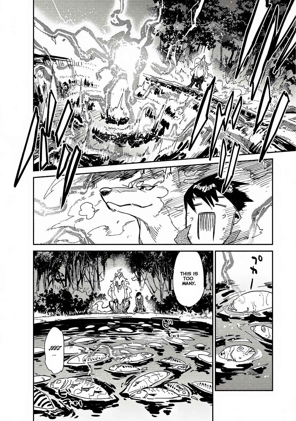 Page 7 Chapter 10 Tondemo Skill de Isekai Hourou Meshi