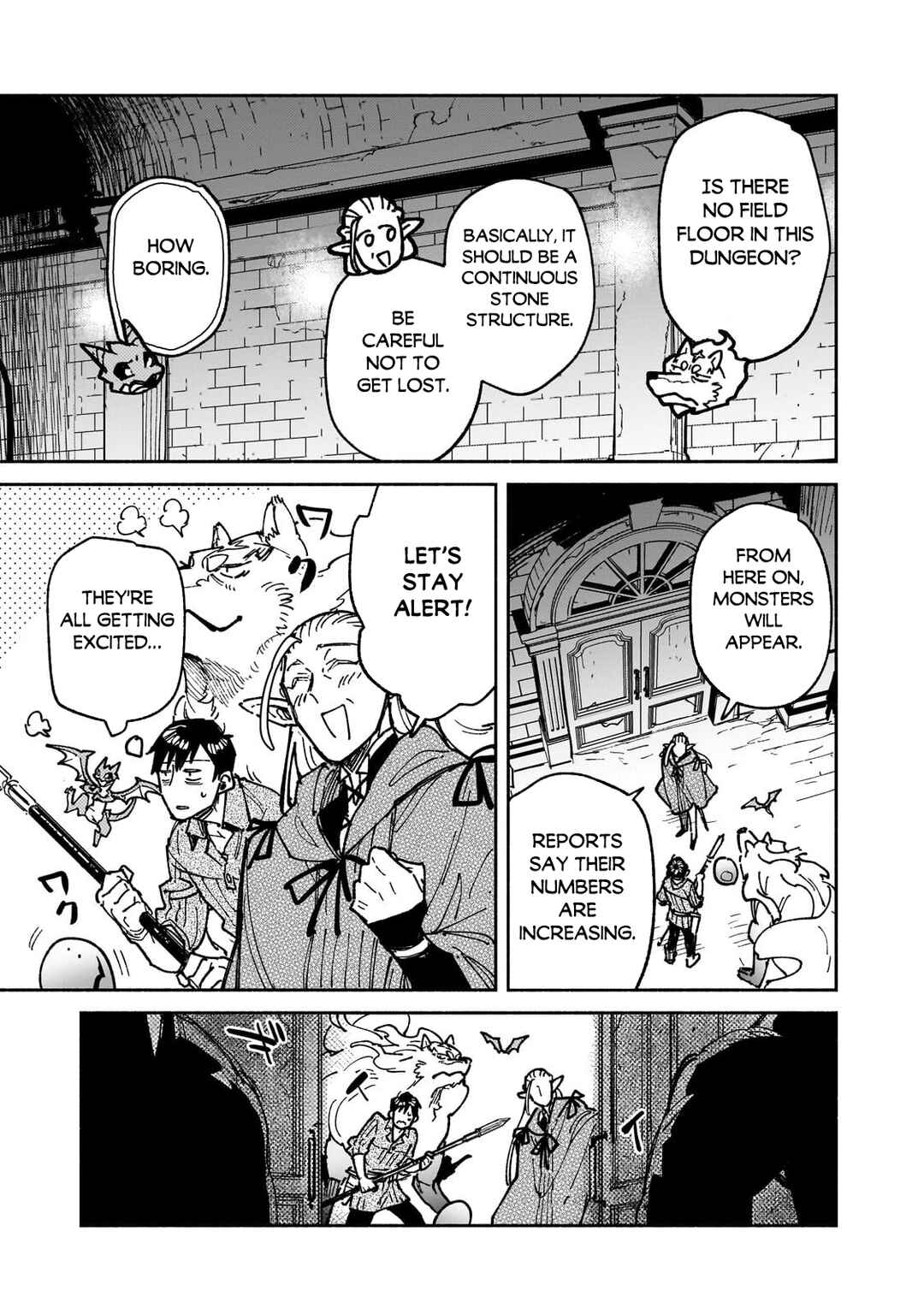 Page 6 Chapter 63.1 Tondemo Skill de Isekai Hourou Meshi