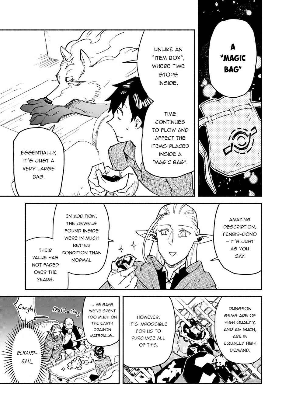 Page 2 Chapter 49.2 Tondemo Skill de Isekai Hourou Meshi