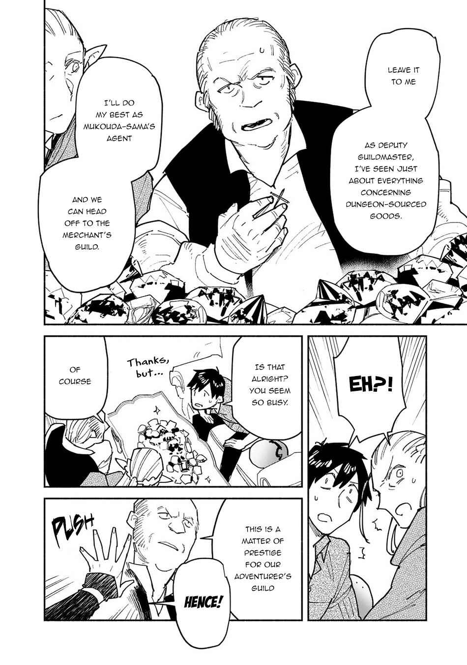 Page 5 Chapter 49.2 Tondemo Skill de Isekai Hourou Meshi