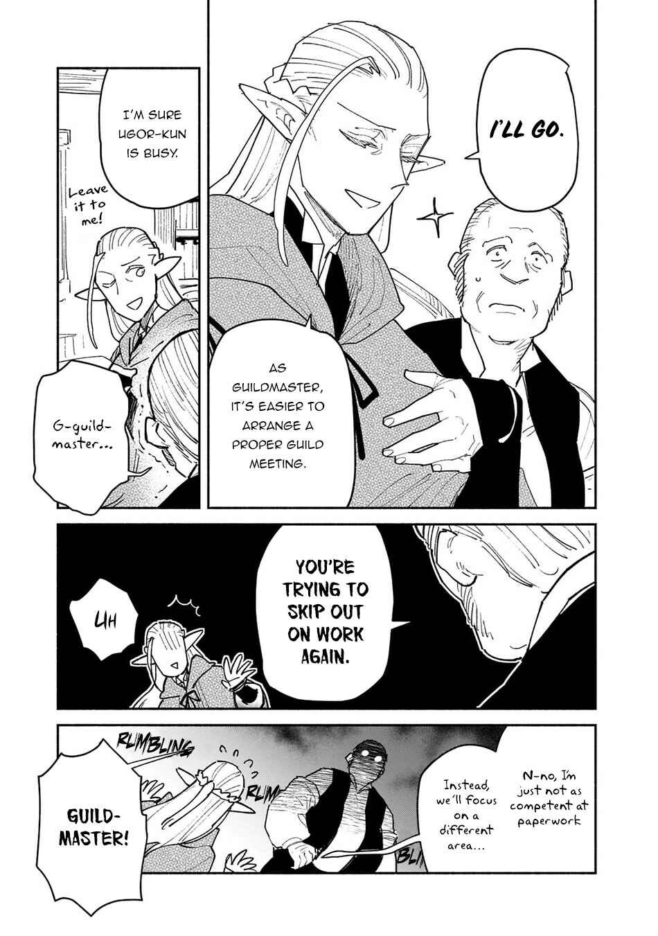 Page 6 Chapter 49.2 Tondemo Skill de Isekai Hourou Meshi