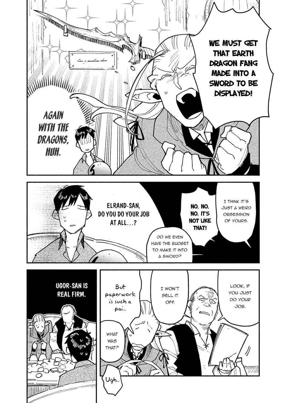 Page 9 Chapter 49.2 Tondemo Skill de Isekai Hourou Meshi