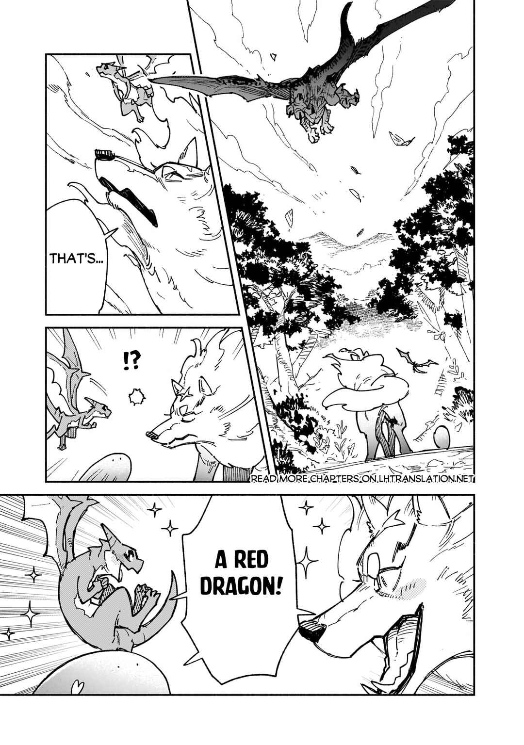 Page 10 Chapter 59.2 Tondemo Skill de Isekai Hourou Meshi
