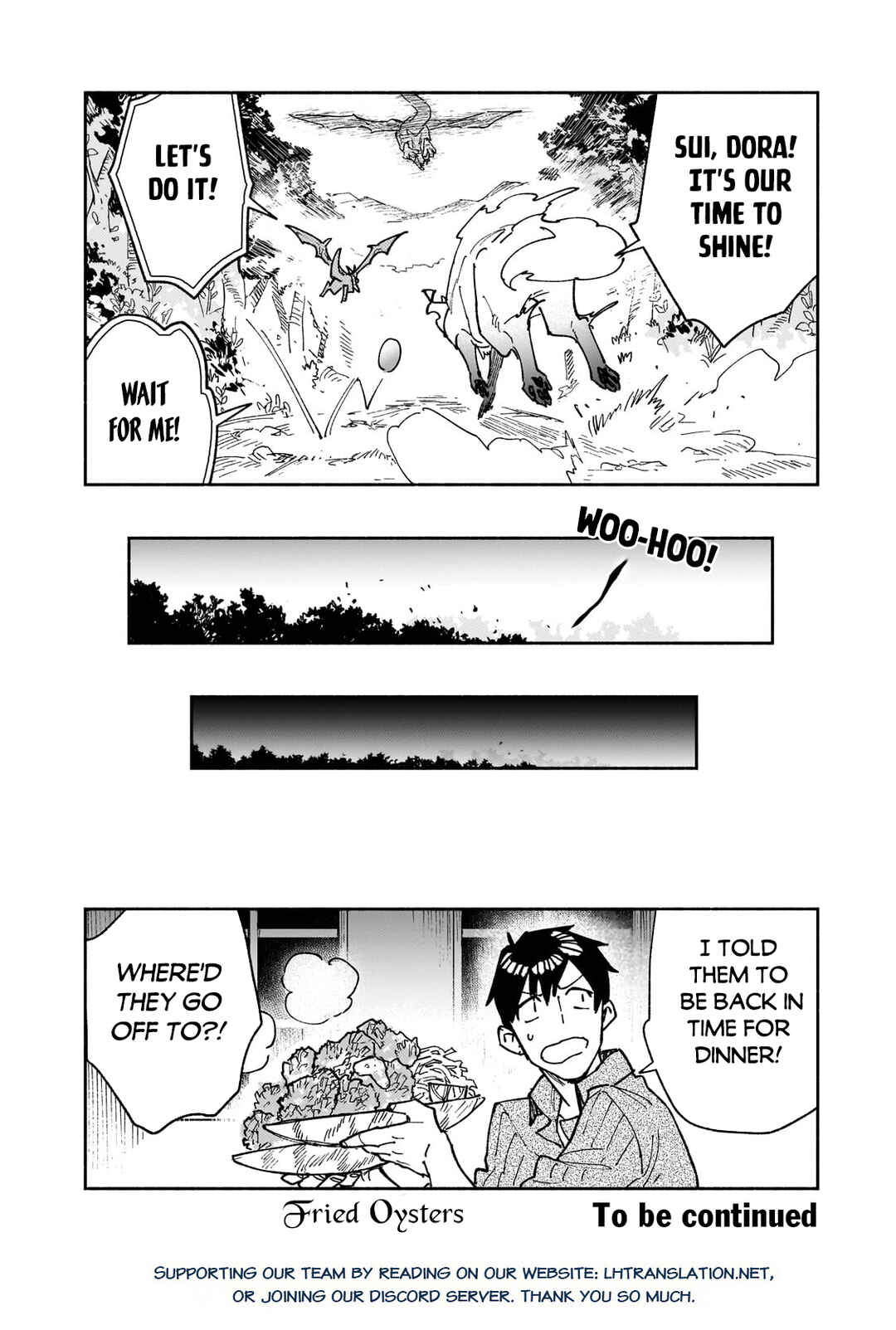 Page 11 Chapter 59.2 Tondemo Skill de Isekai Hourou Meshi