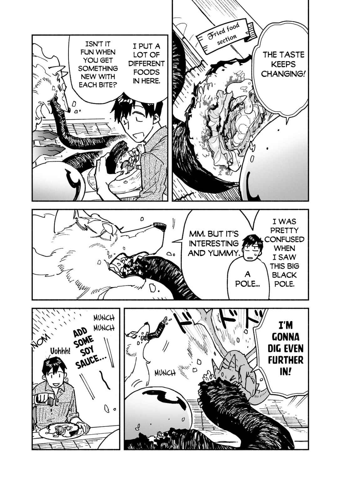 Page 5 Chapter 59.2 Tondemo Skill de Isekai Hourou Meshi