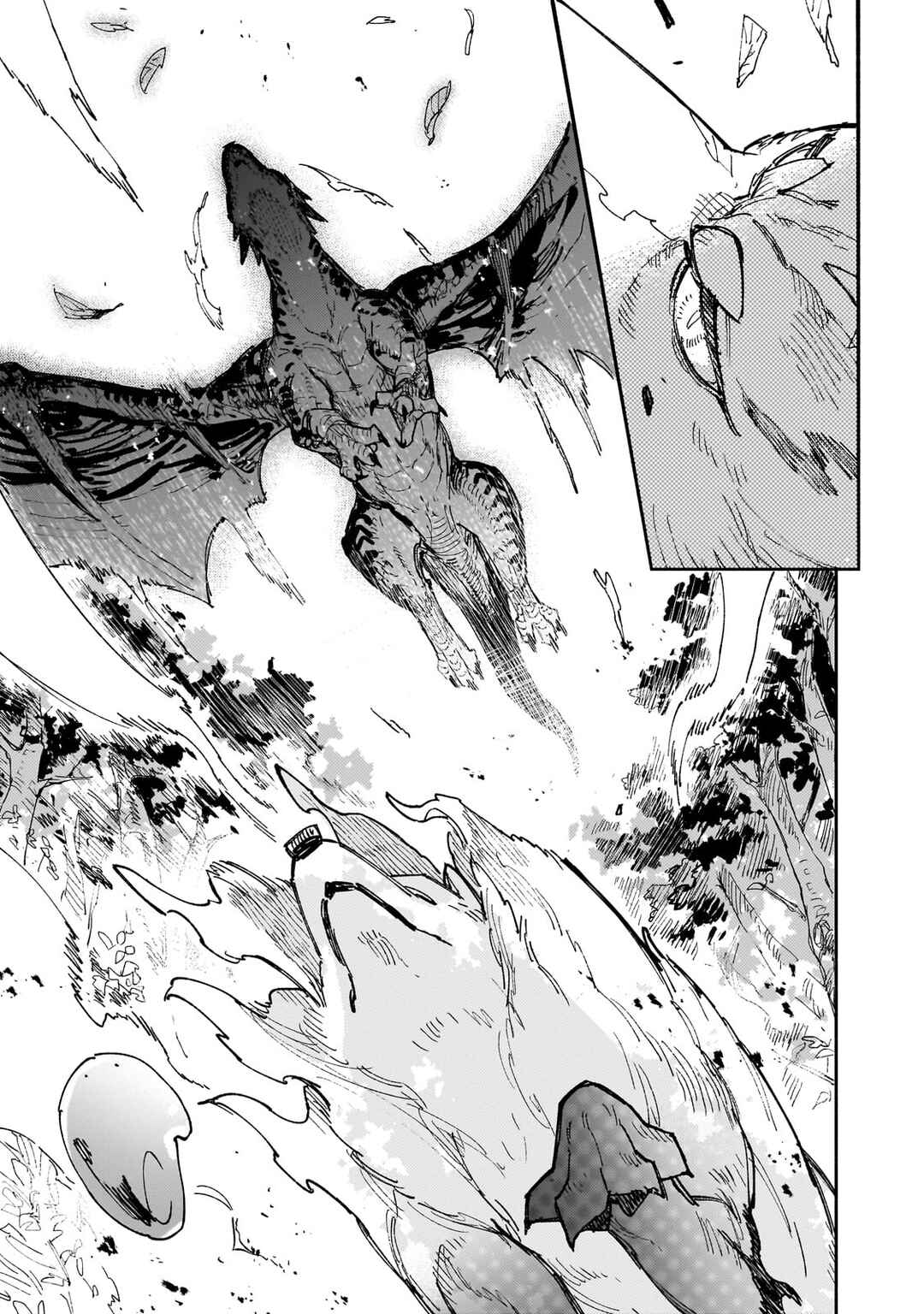 Page 8 Chapter 59.2 Tondemo Skill de Isekai Hourou Meshi
