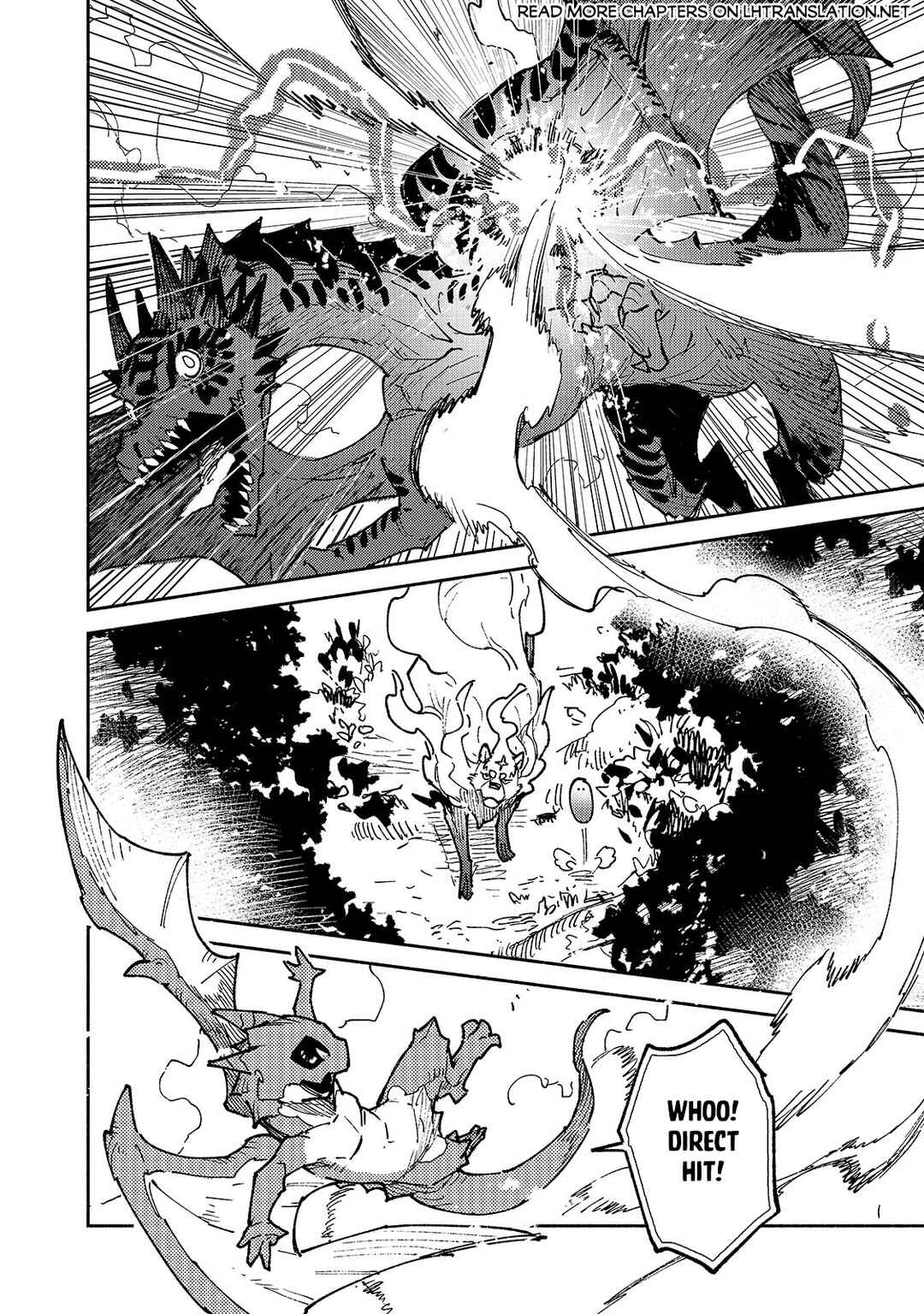 Page 11 Chapter 60.1 Tondemo Skill de Isekai Hourou Meshi