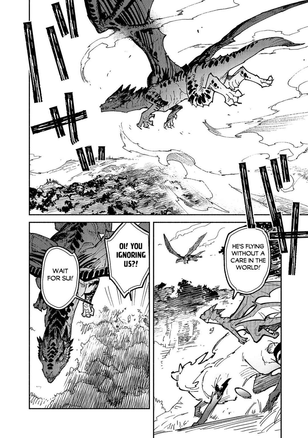 Page 3 Chapter 60.1 Tondemo Skill de Isekai Hourou Meshi