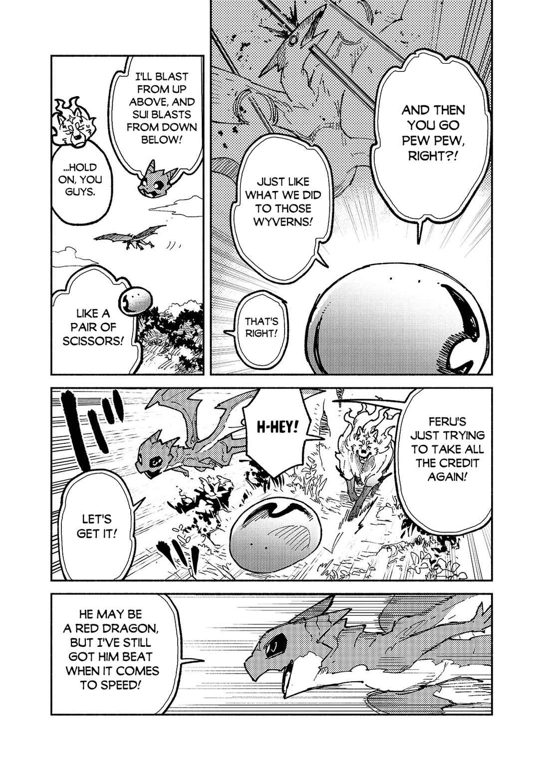 Page 5 Chapter 60.1 Tondemo Skill de Isekai Hourou Meshi