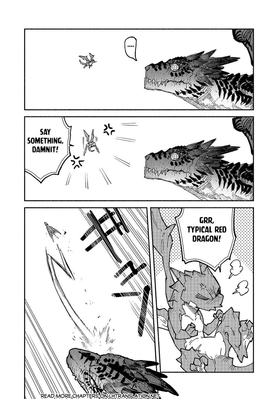 Page 8 Chapter 60.1 Tondemo Skill de Isekai Hourou Meshi
