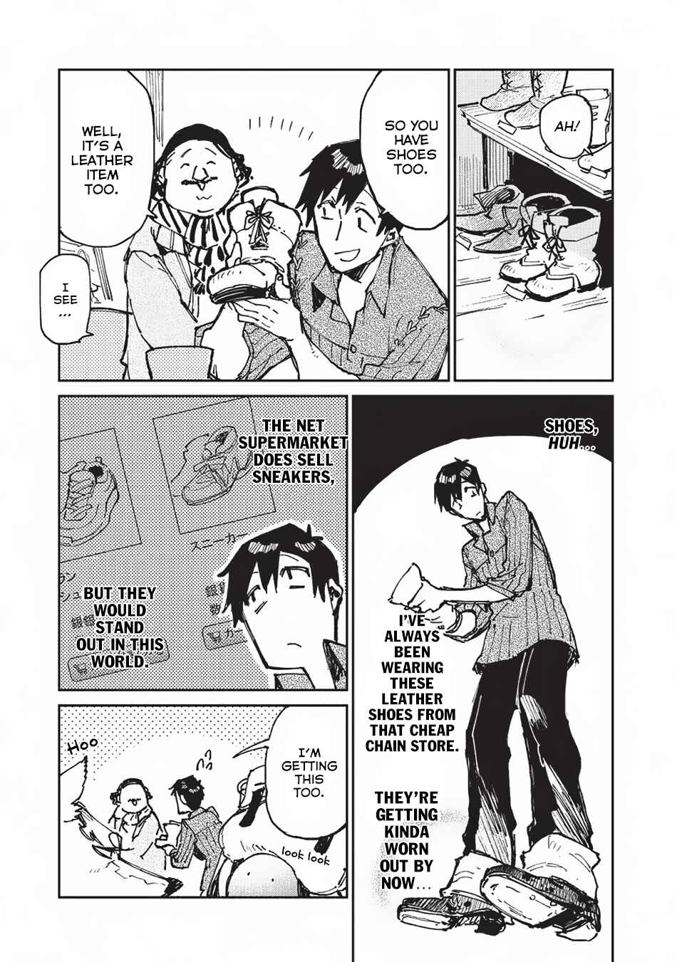 Page 11 Chapter 21 Tondemo Skill de Isekai Hourou Meshi