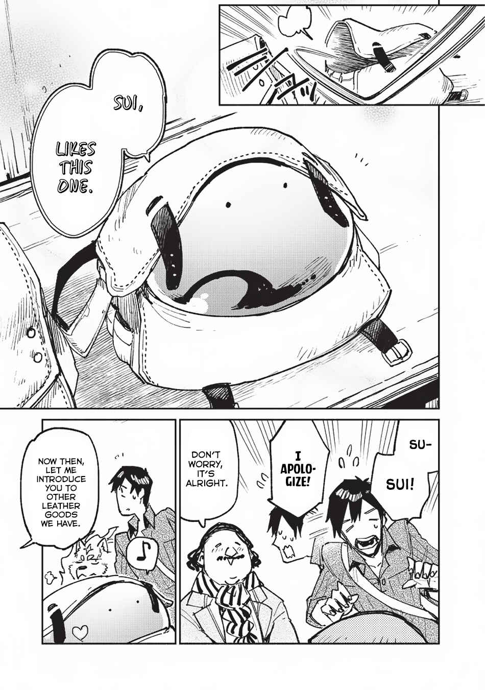 Page 9 Chapter 21 Tondemo Skill de Isekai Hourou Meshi