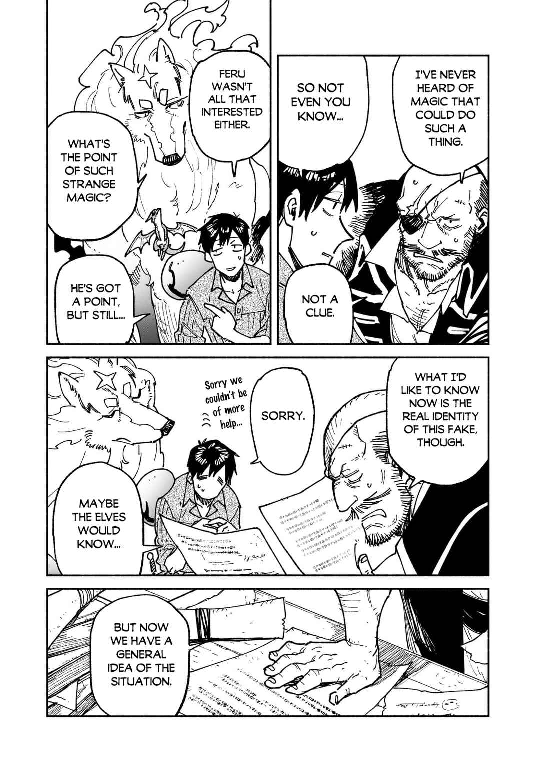 Page 10 Chapter 61.1 Tondemo Skill de Isekai Hourou Meshi