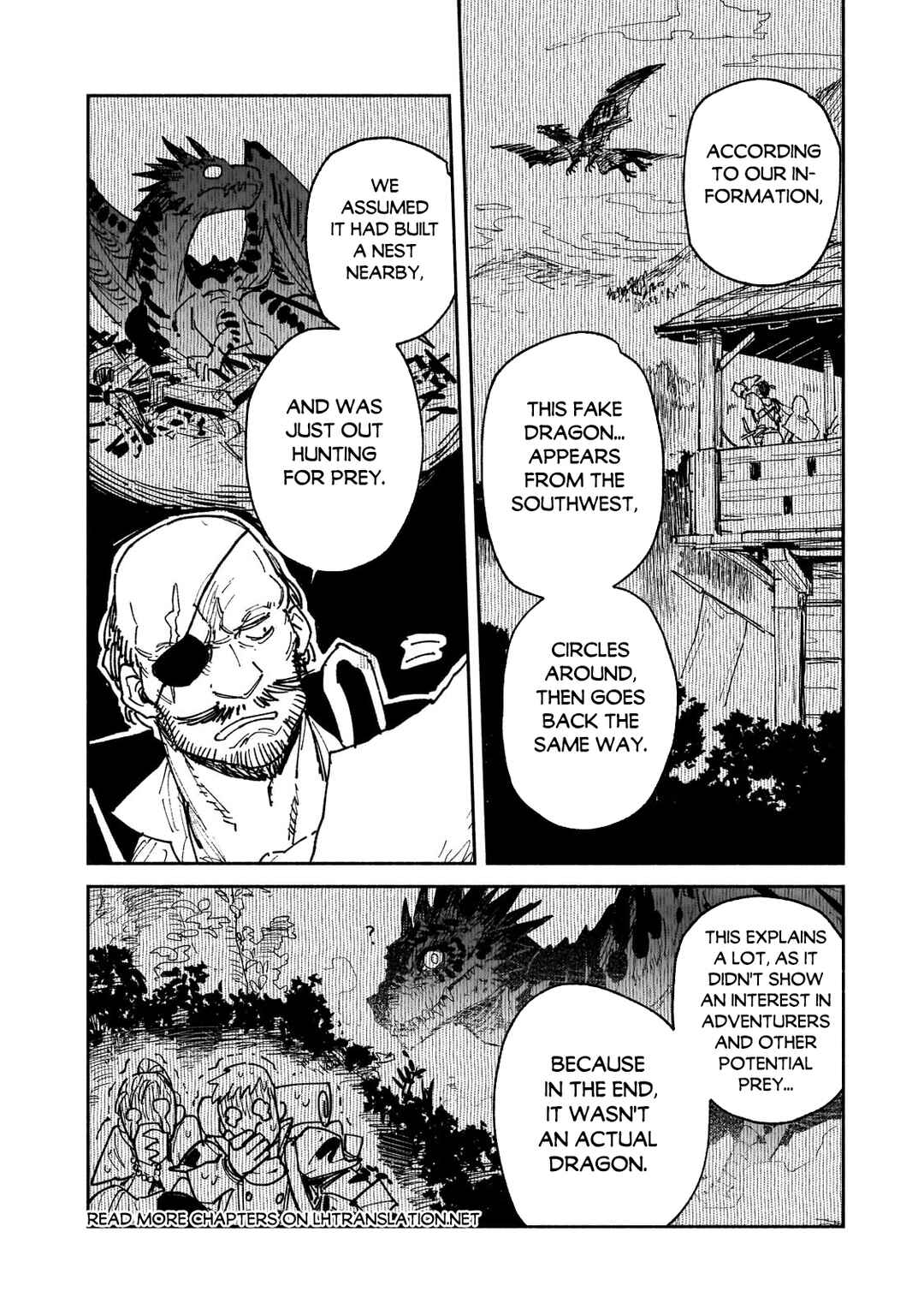Page 11 Chapter 61.1 Tondemo Skill de Isekai Hourou Meshi