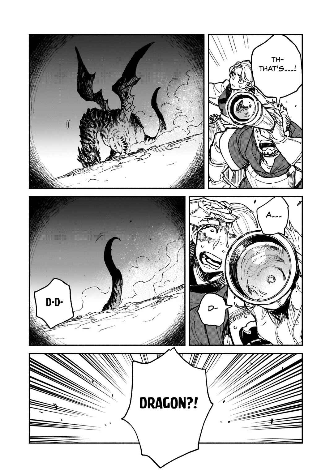 Page 4 Chapter 61.1 Tondemo Skill de Isekai Hourou Meshi