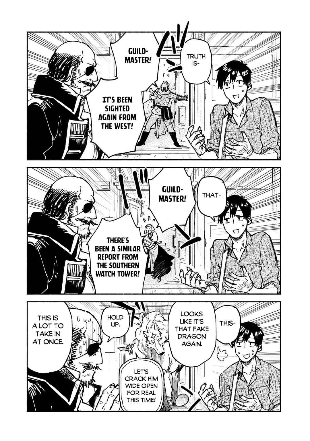Page 8 Chapter 61.1 Tondemo Skill de Isekai Hourou Meshi