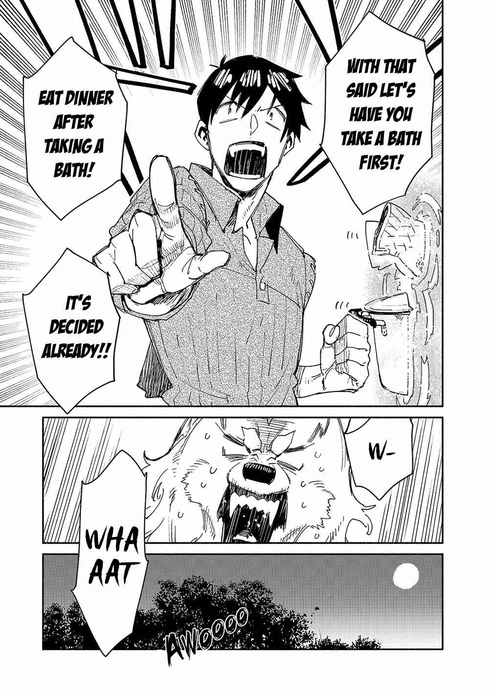 Page 10 Chapter 32 Tondemo Skill de Isekai Hourou Meshi