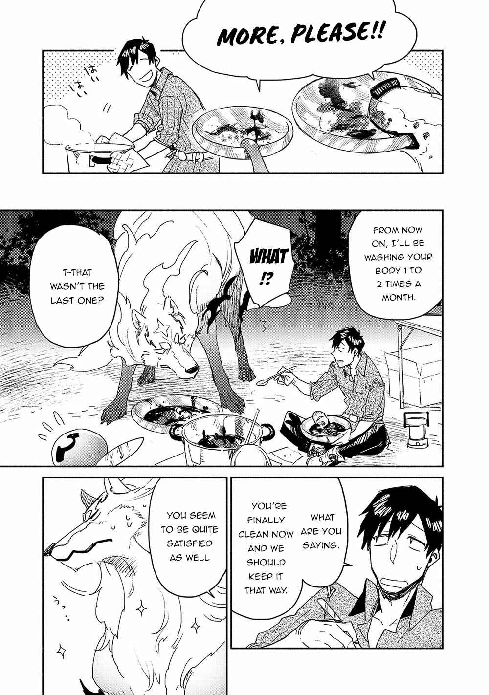 Page 24 Chapter 32 Tondemo Skill de Isekai Hourou Meshi