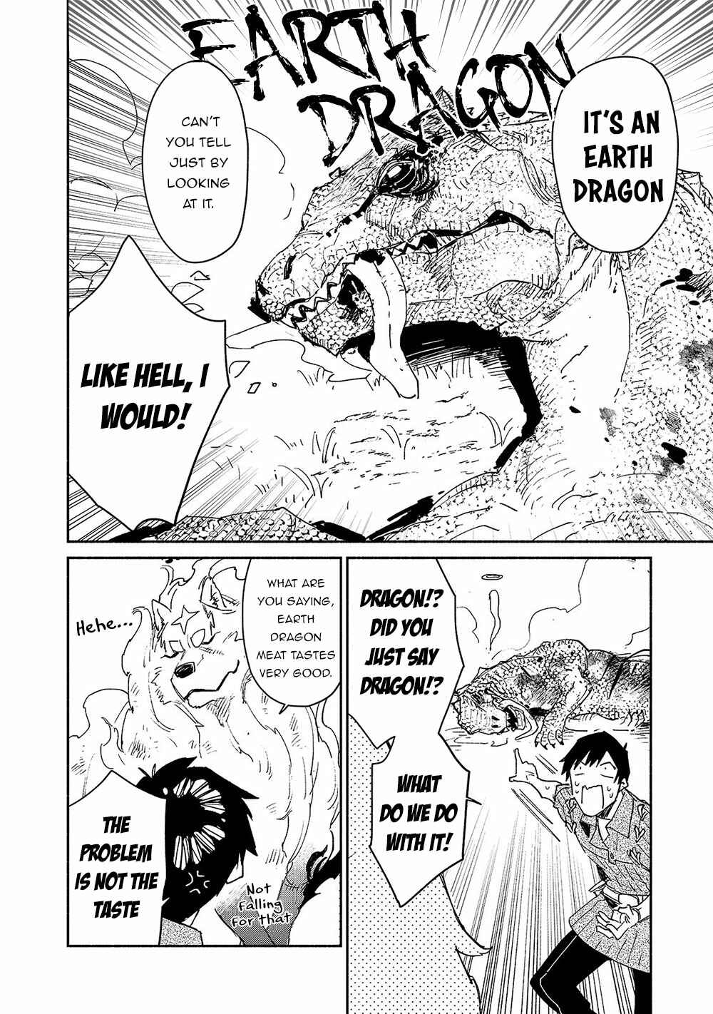 Page 5 Chapter 32 Tondemo Skill de Isekai Hourou Meshi