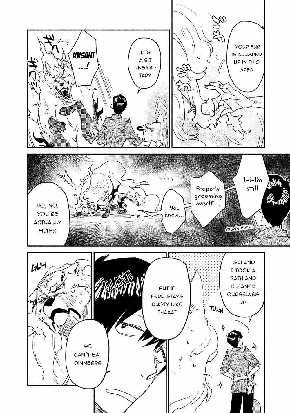 Page 9 Chapter 32 Tondemo Skill de Isekai Hourou Meshi