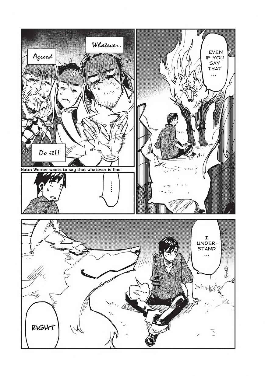 Page 10 Chapter 2 Tondemo Skill de Isekai Hourou Meshi