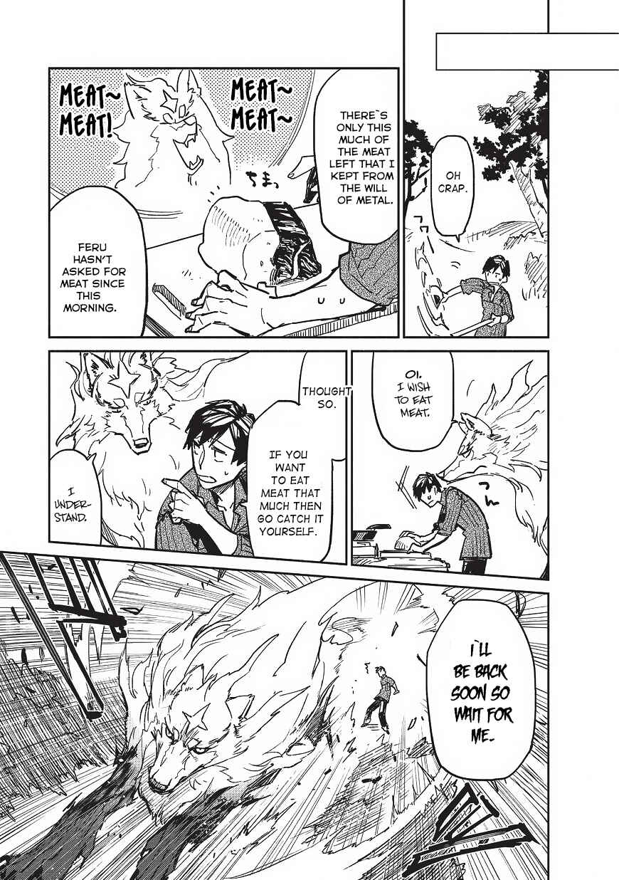 Page 20 Chapter 2 Tondemo Skill de Isekai Hourou Meshi