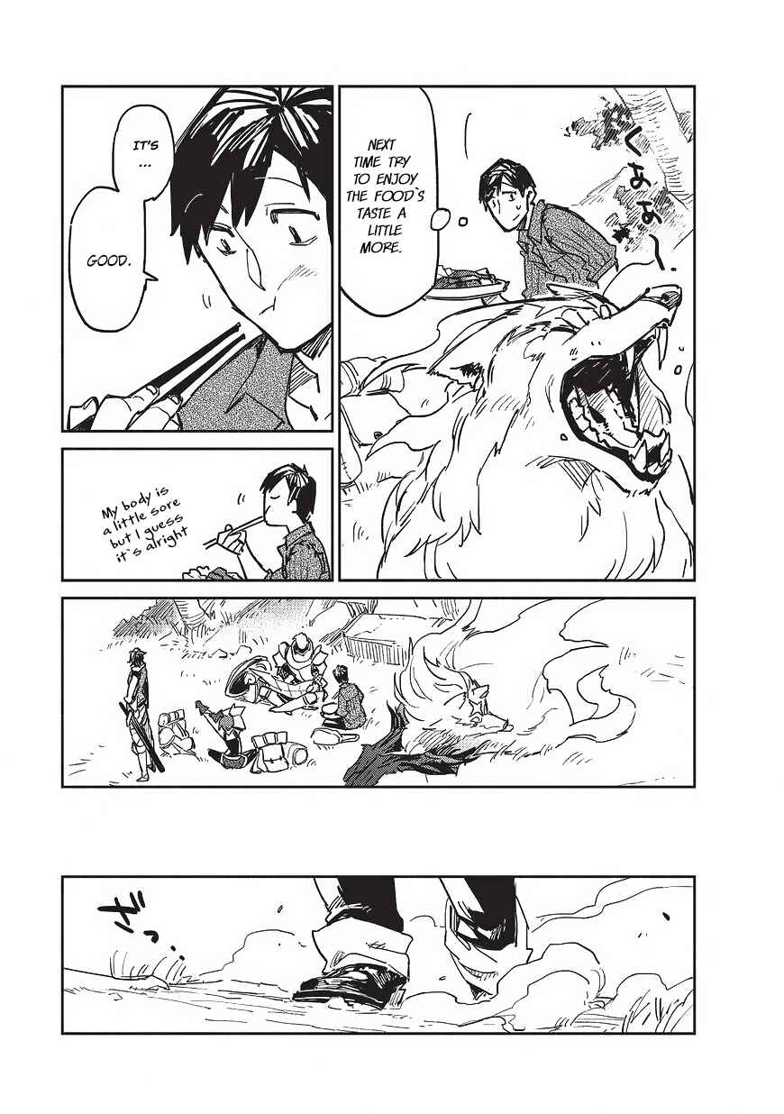 Page 26 Chapter 2 Tondemo Skill de Isekai Hourou Meshi