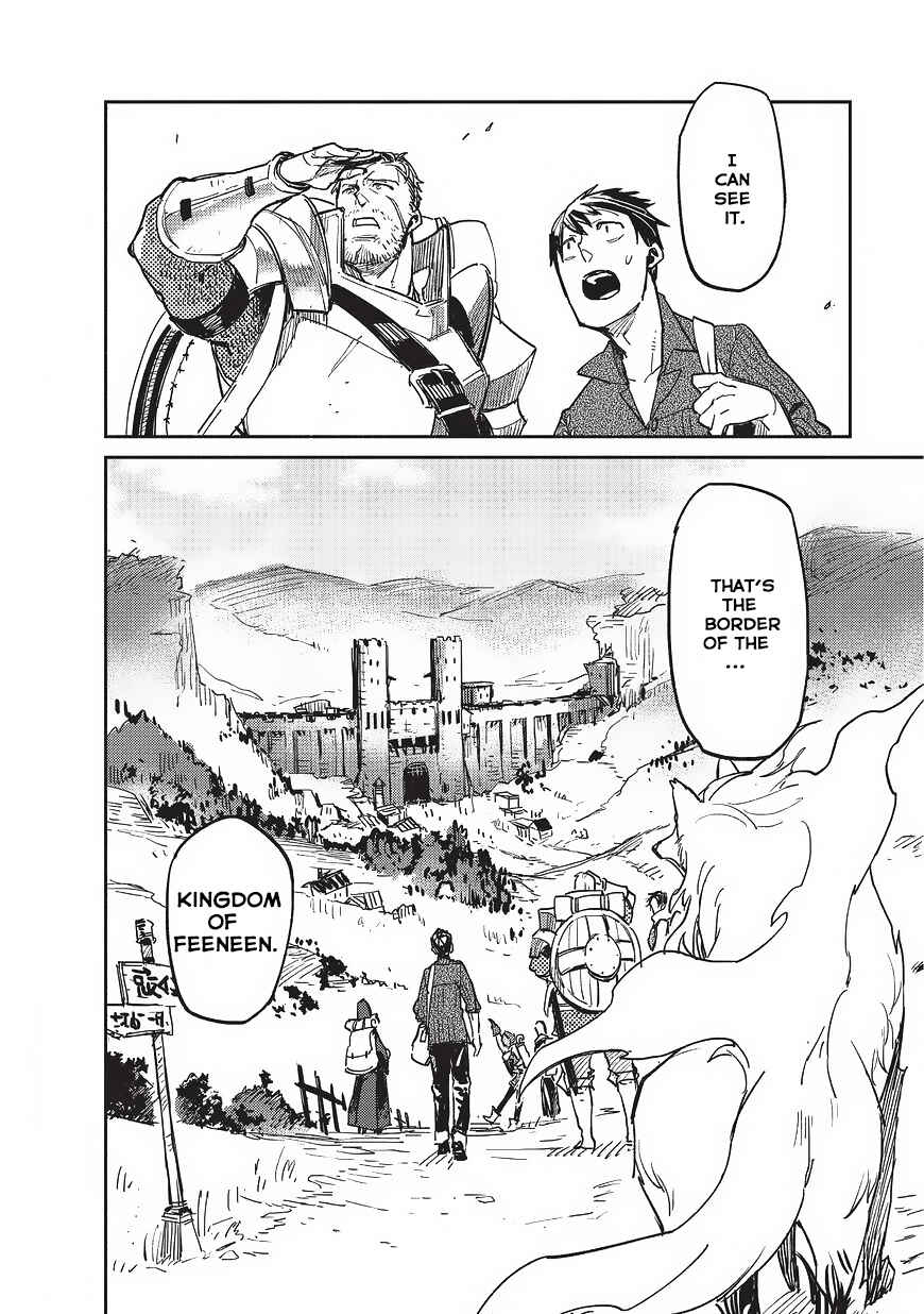 Page 27 Chapter 2 Tondemo Skill de Isekai Hourou Meshi