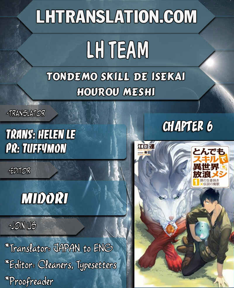 Page 1 Chapter 6 Tondemo Skill de Isekai Hourou Meshi