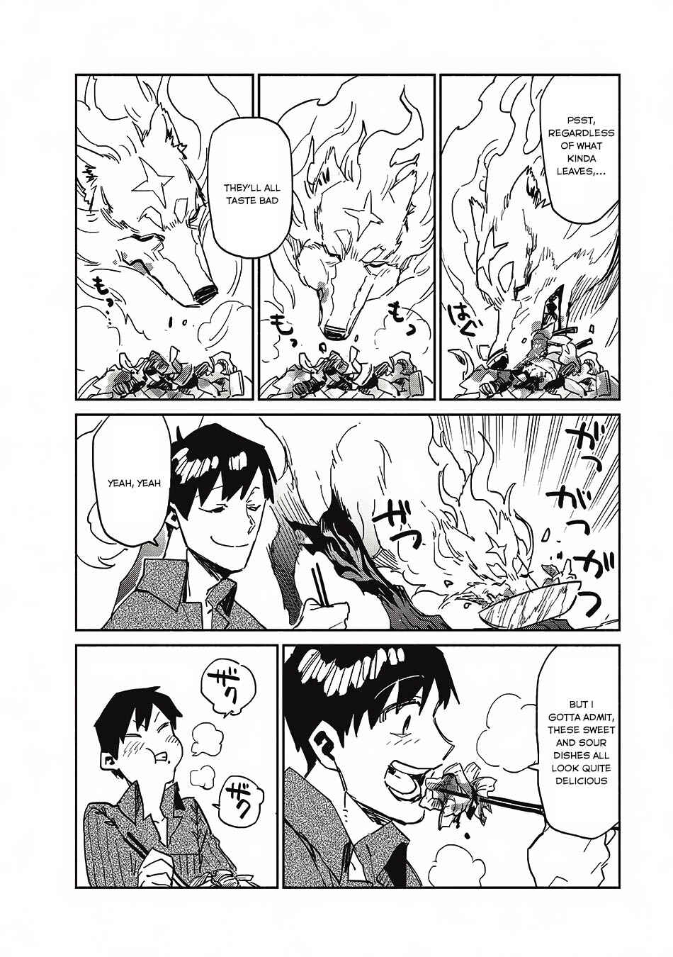 Page 15 Chapter 6 Tondemo Skill de Isekai Hourou Meshi