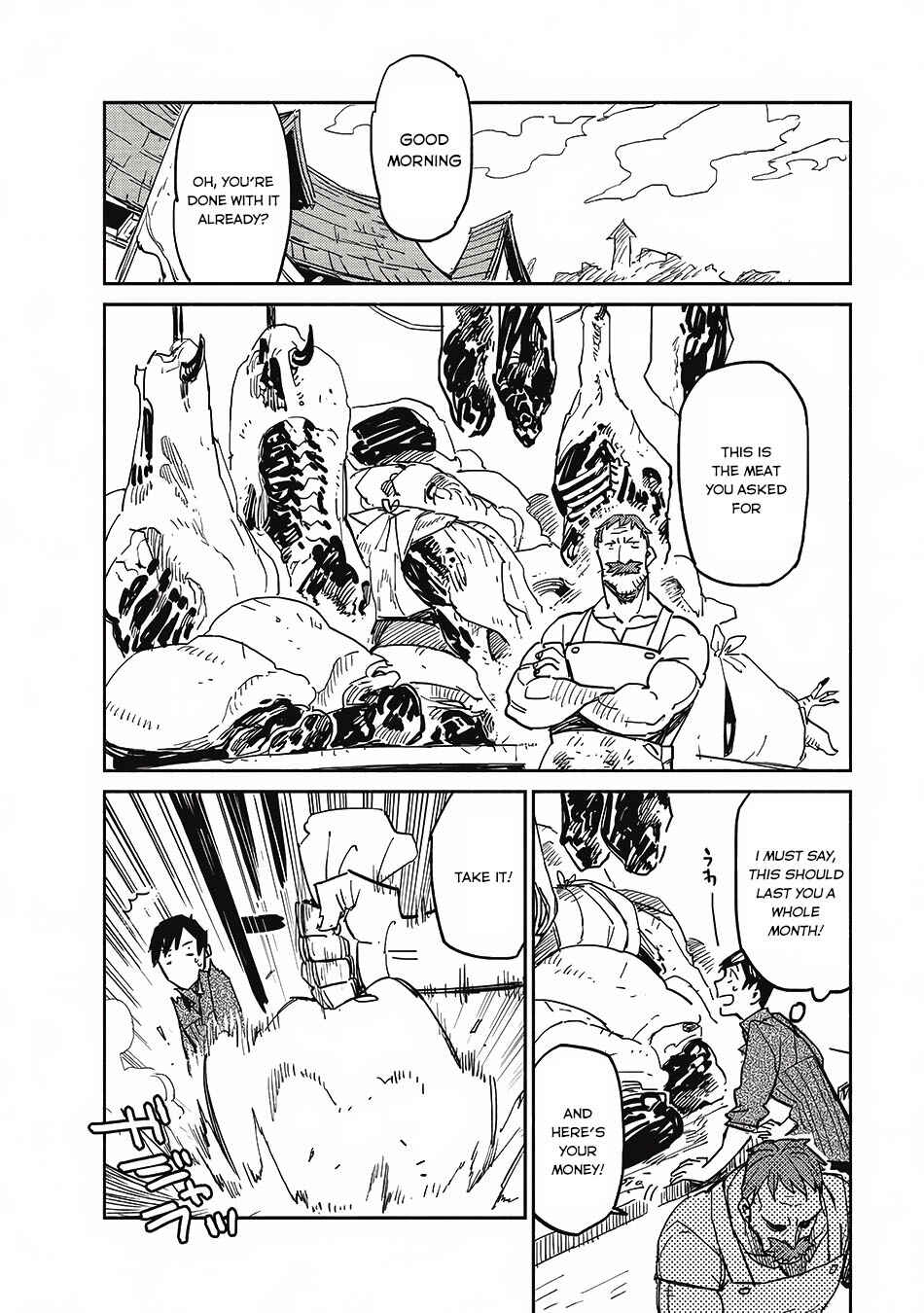 Page 17 Chapter 6 Tondemo Skill de Isekai Hourou Meshi