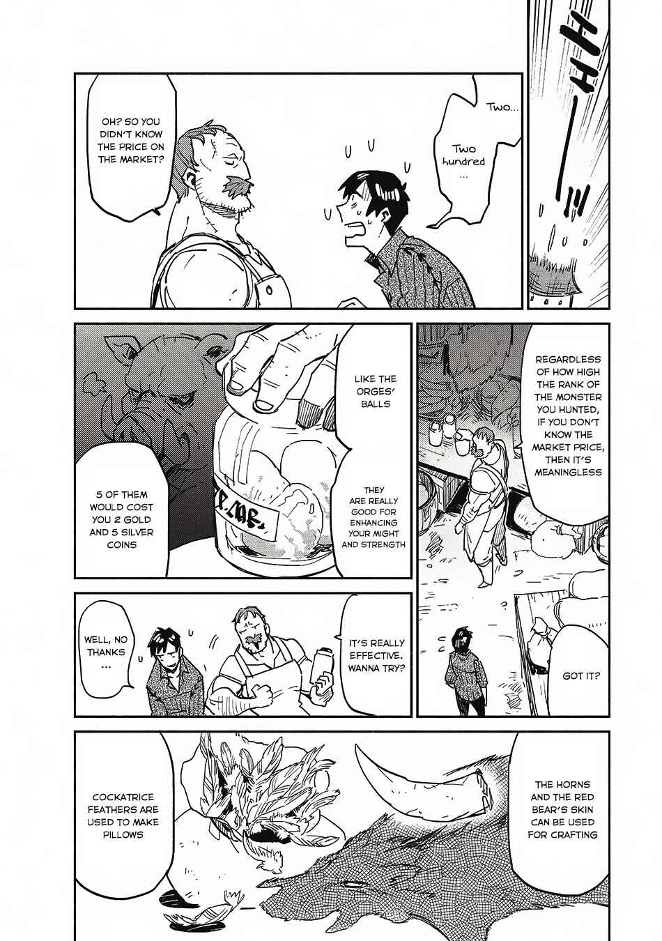 Page 19 Chapter 6 Tondemo Skill de Isekai Hourou Meshi