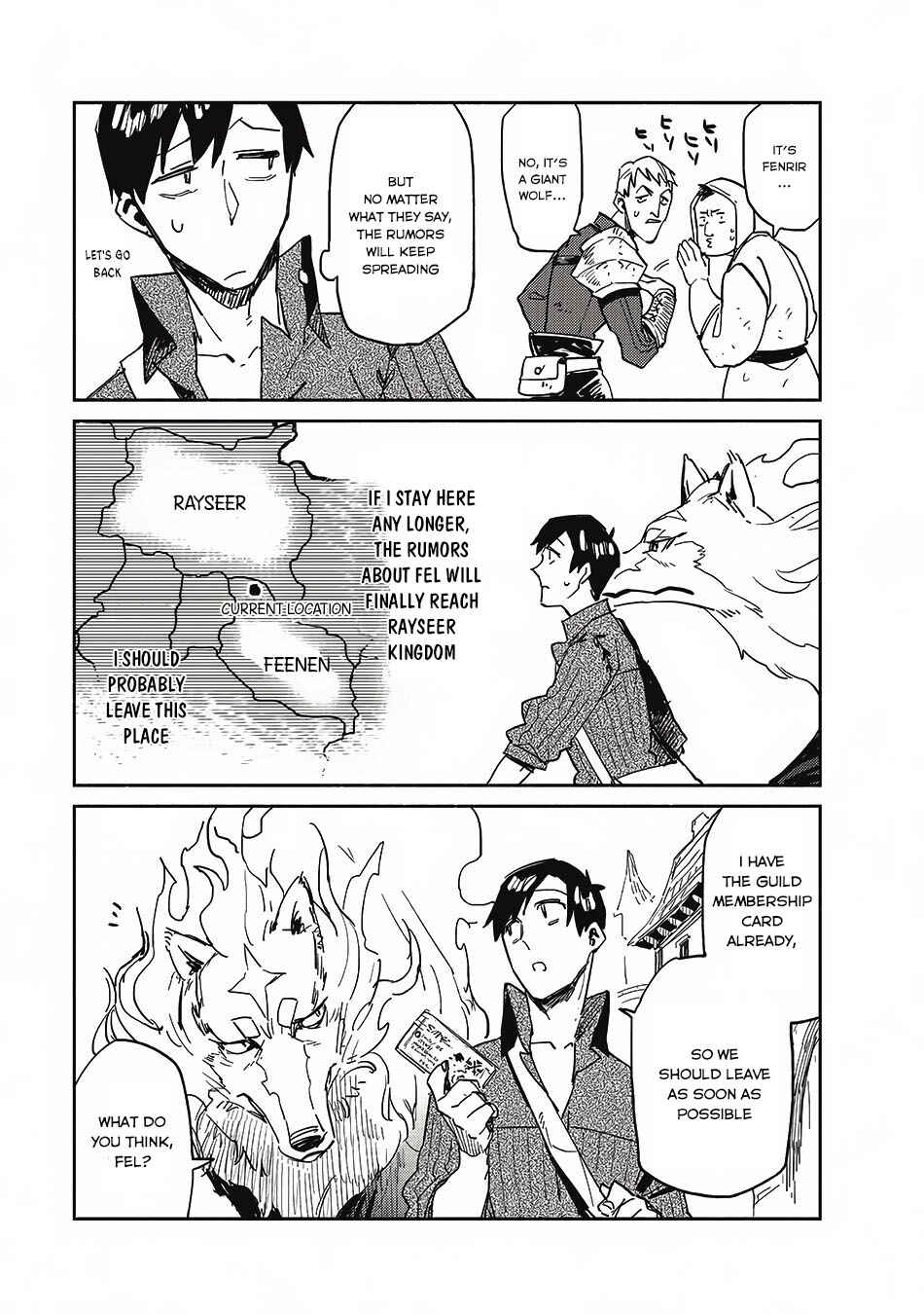 Page 24 Chapter 6 Tondemo Skill de Isekai Hourou Meshi