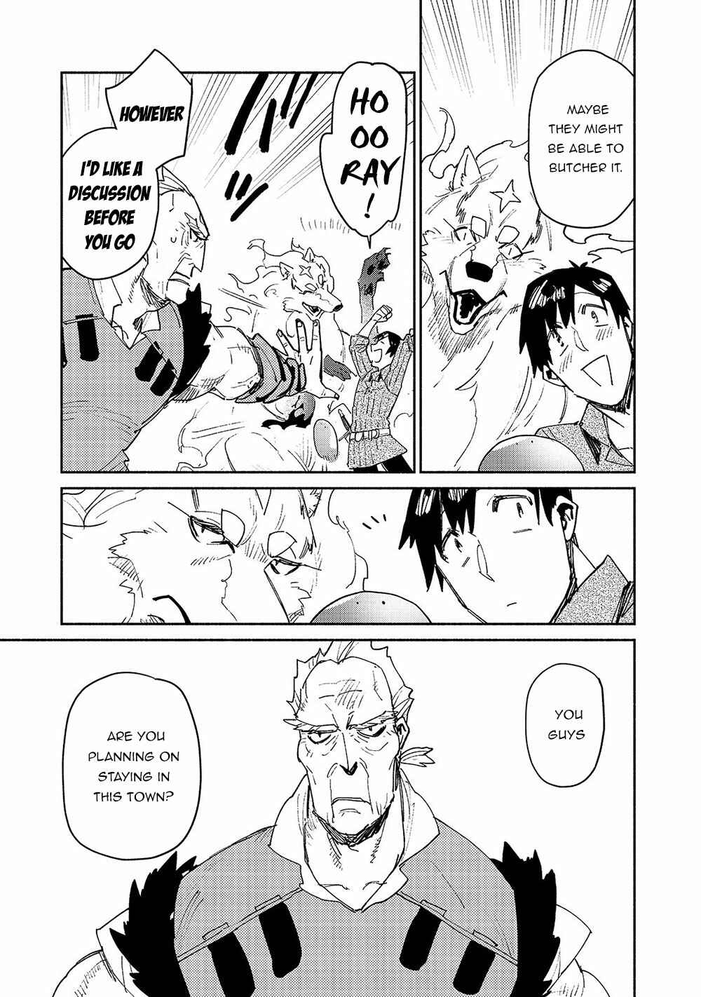 Page 10 Chapter 33 Tondemo Skill de Isekai Hourou Meshi