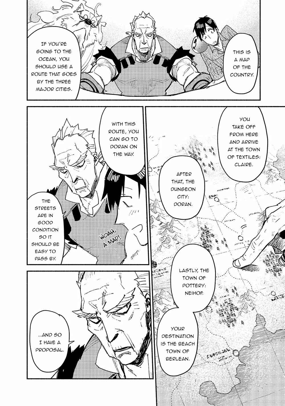 Page 15 Chapter 33 Tondemo Skill de Isekai Hourou Meshi