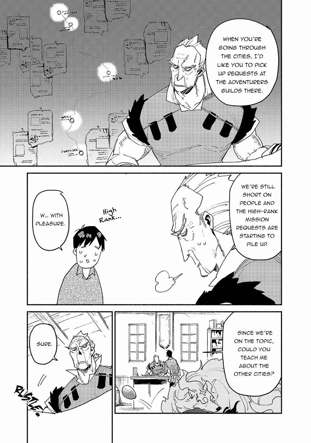 Page 16 Chapter 33 Tondemo Skill de Isekai Hourou Meshi