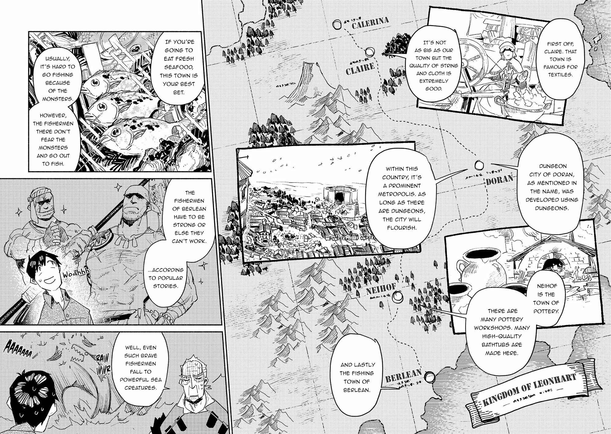 Page 17 Chapter 33 Tondemo Skill de Isekai Hourou Meshi
