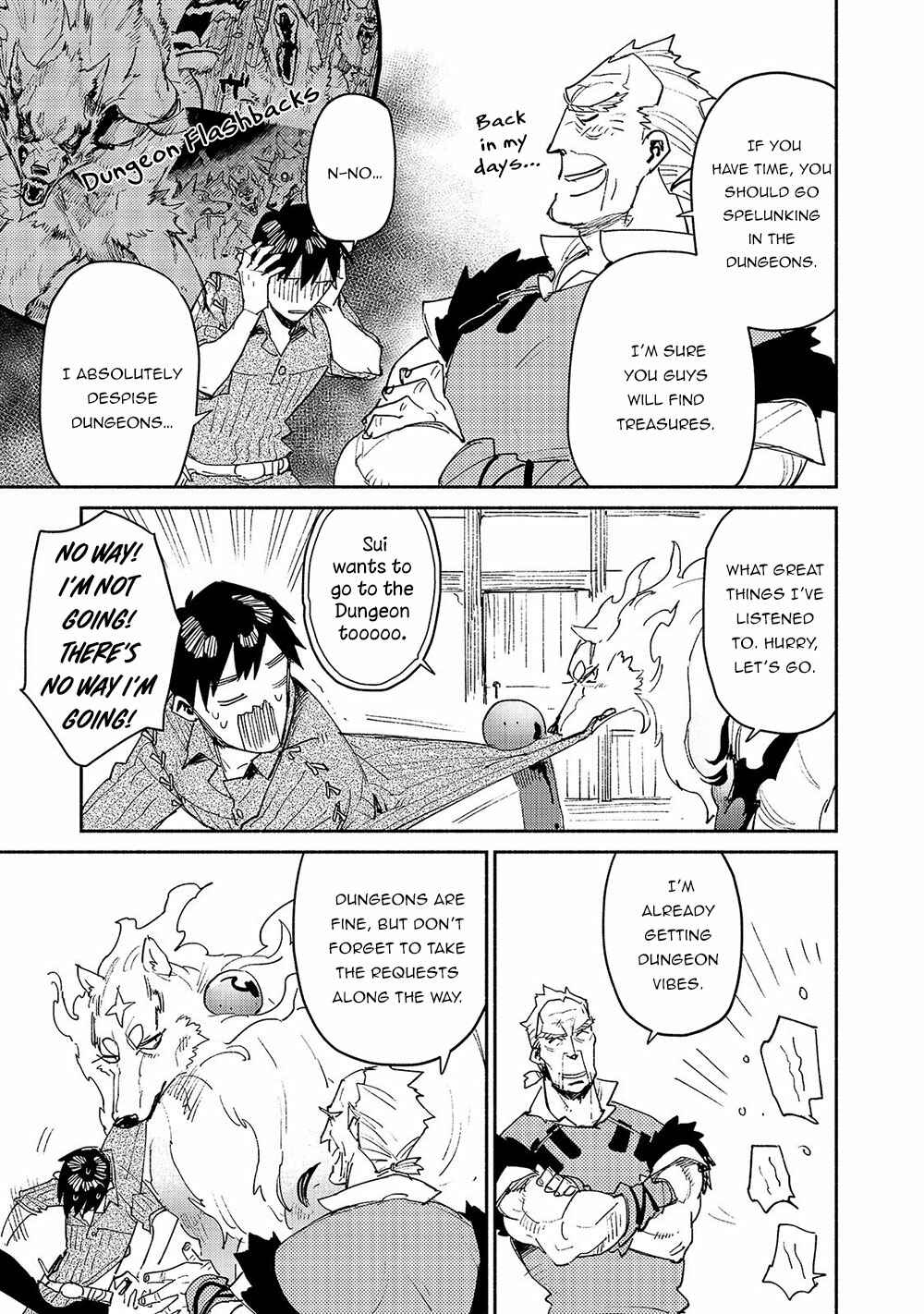 Page 19 Chapter 33 Tondemo Skill de Isekai Hourou Meshi