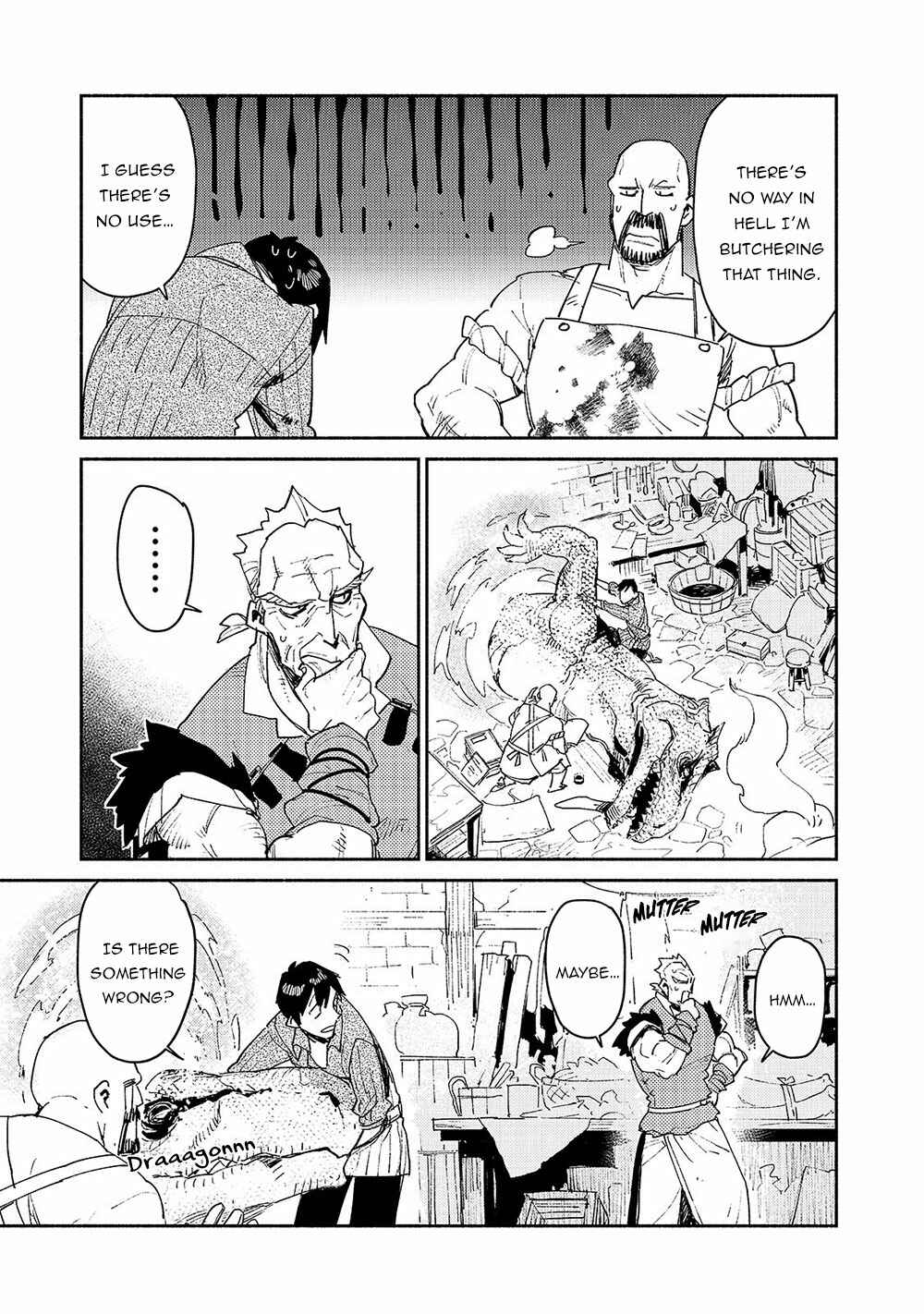 Page 8 Chapter 33 Tondemo Skill de Isekai Hourou Meshi