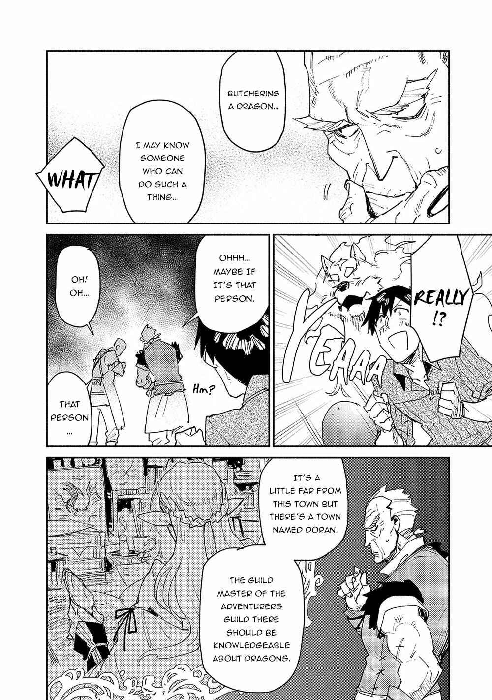 Page 9 Chapter 33 Tondemo Skill de Isekai Hourou Meshi