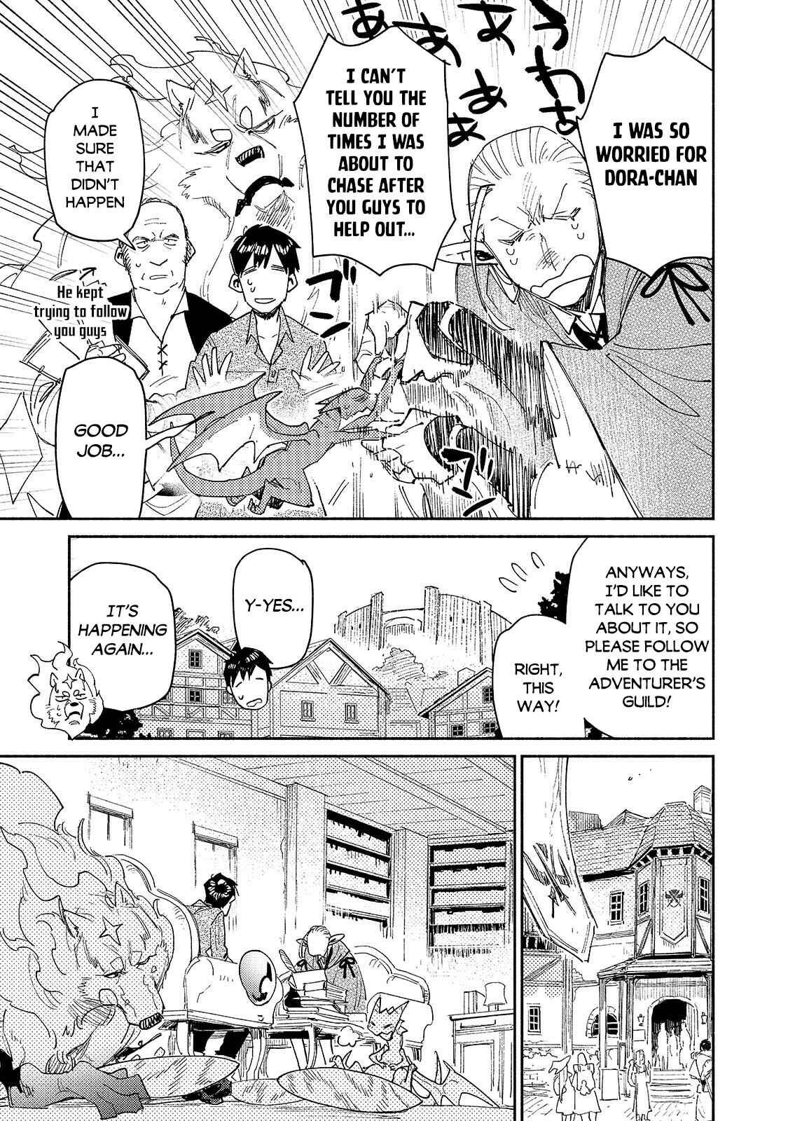 Page 10 Chapter 47 Tondemo Skill de Isekai Hourou Meshi