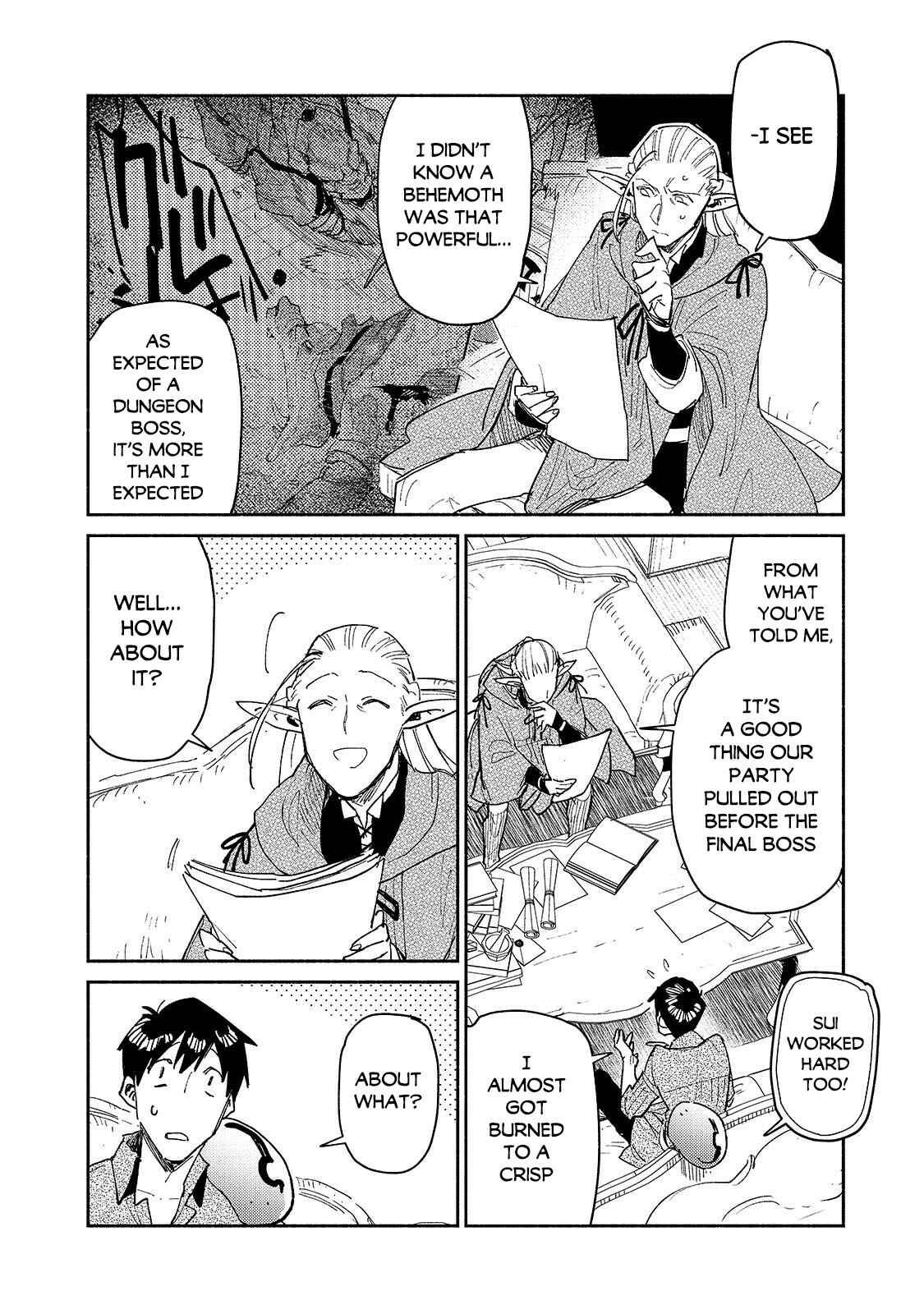Page 11 Chapter 47 Tondemo Skill de Isekai Hourou Meshi
