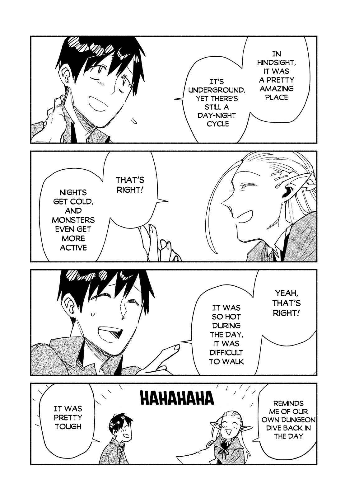Page 16 Chapter 47 Tondemo Skill de Isekai Hourou Meshi