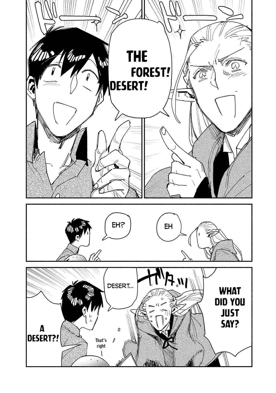 Page 17 Chapter 47 Tondemo Skill de Isekai Hourou Meshi