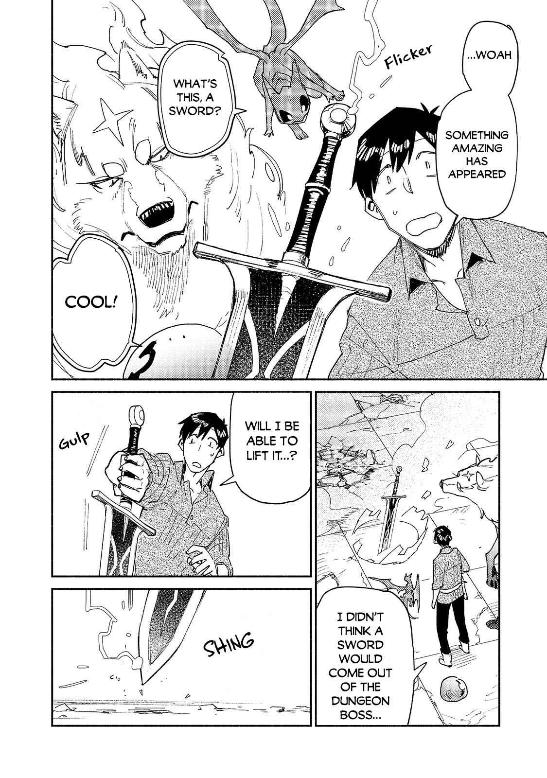 Page 3 Chapter 47 Tondemo Skill de Isekai Hourou Meshi